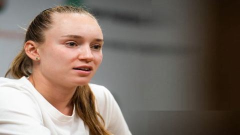 Rybakina withdraws from French Open due to illness