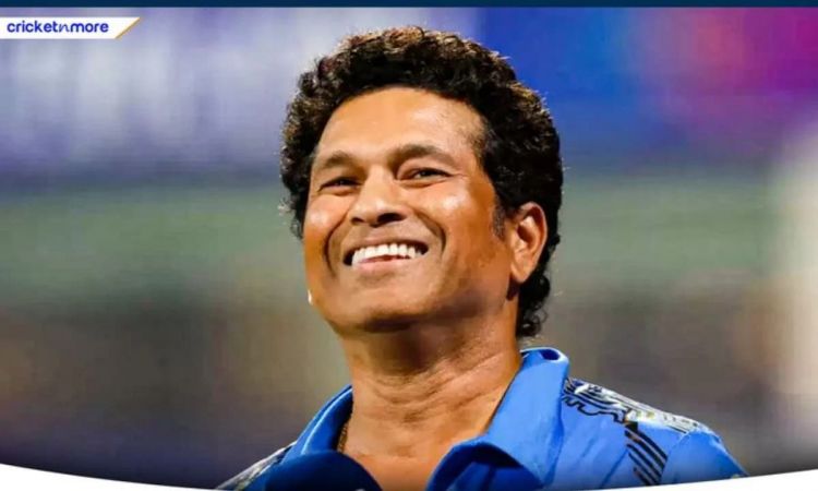 “This was a promise I made to my father,” Sachin Tendulkar!