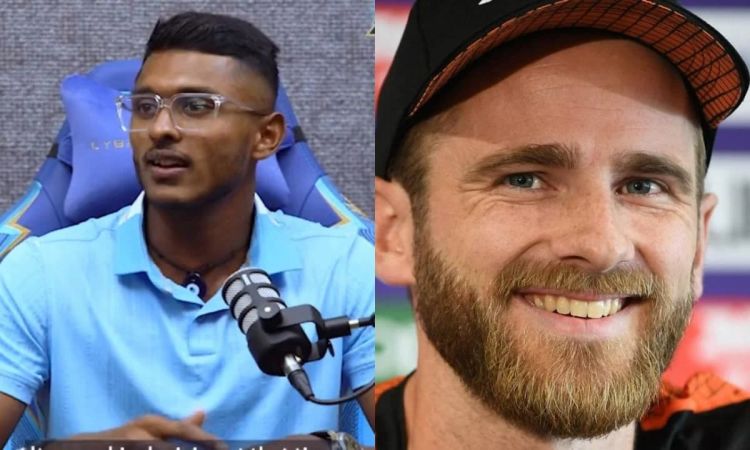 Sai Sudharsan Opens Up About His Conversation With Kane Williamson After Ipl 2023 Final!