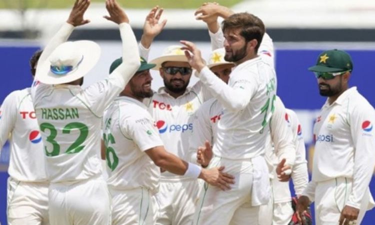 श्रीलंका दौर के लिए पाकिस्तान टीम का ऐलान, शाहीन अफरीदी की टेस्ट टीम में वापसी