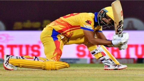 TNPL 2023: Dindigul Dragons beat Ba11sy Trichy by 6 wickets!