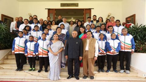 special-olympics-bharat-athletes-leave-for-berlin-games-2023