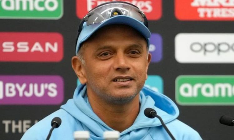  Team India Head Coach Rahul Dravid On Not Winning Icc Trophy From Last 10 Year!