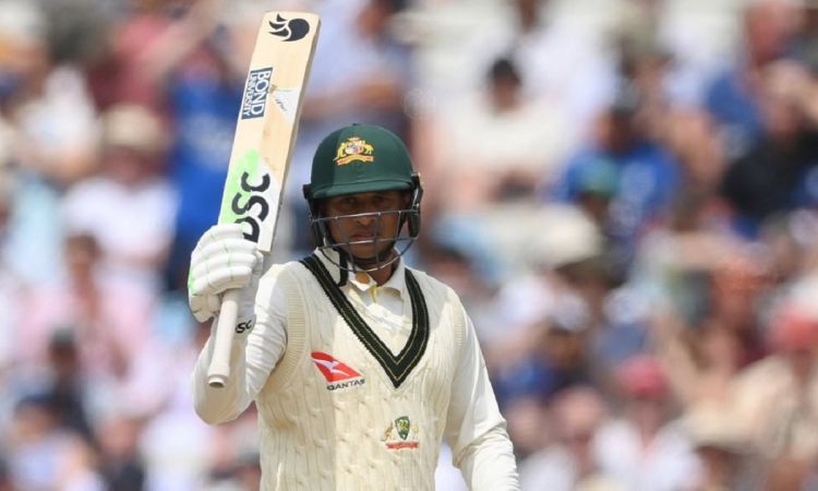 Usman Khawaja first Australian opener to score a century and a fifty in a Test in England since 1989