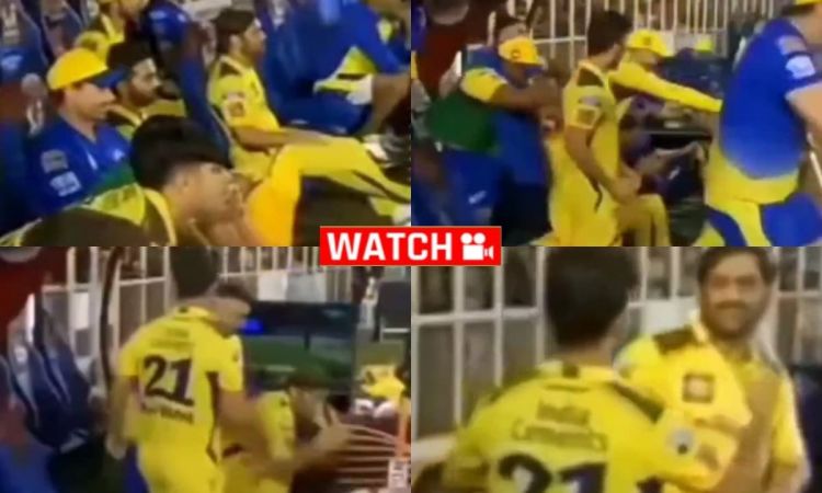 'ये नहीं देखा तो कुछ नहीं देखा', IPL 2023 का सबसे प्यारा VIDEO आया सामने