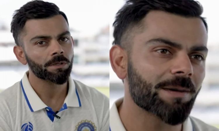 Watch Virat Khohli On Playing At The Oval Ind Vs Aus Wtc 2023 Final!