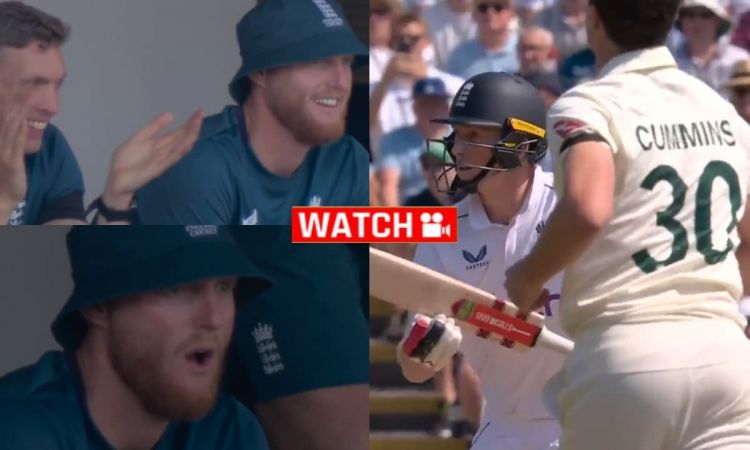 टेस्ट नहीं टी20, एशेज 2023 की पहली गेंद पर क्रॉली ने जड़ा चौका; दांत दिखाकर हंसें इंग्लिश खिलाड़ी