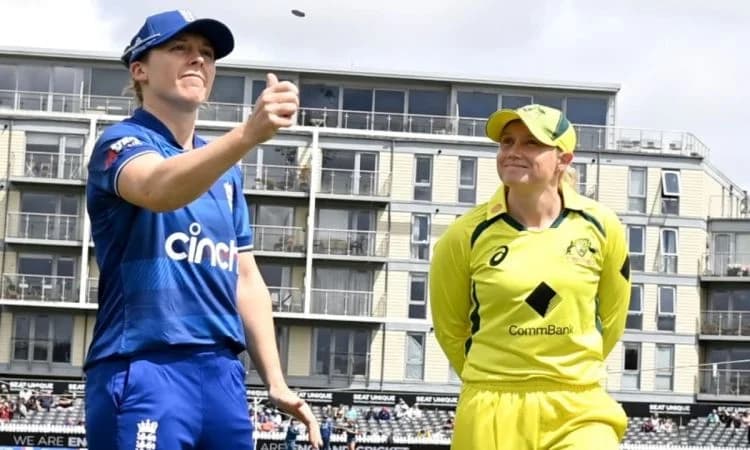 ENG W vs AUS W 3rd ODI: ऑस्ट्रेलिया ने टॉस जीतकर चुनी गेंदबाज़ी; देखें प्लेइंग इलेवन