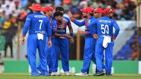 BAN vs AFG 1st ODI: अफगानिस्तान ने बांग्लादेश को चटाई धूल, पहला वनडे DLS नियम के तहत 17 रन से जीता