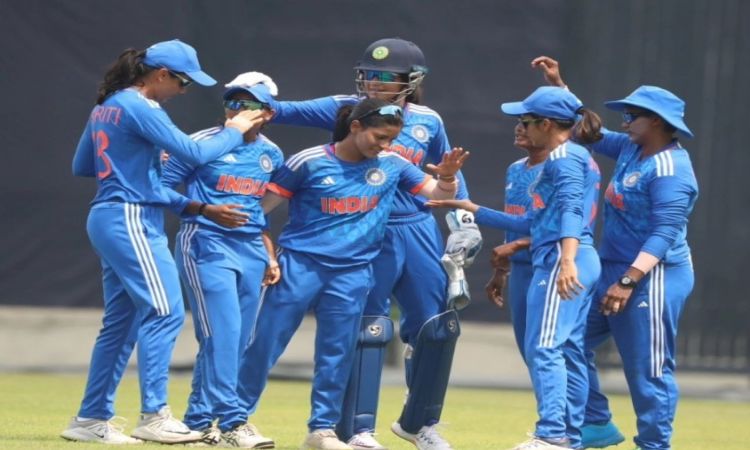 BANW vs INDW, 2nd T20I : India win a low-scoring thriller and seal the T20I series 2-0!