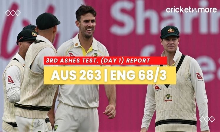 England vs Australia 3rd Ashes Test