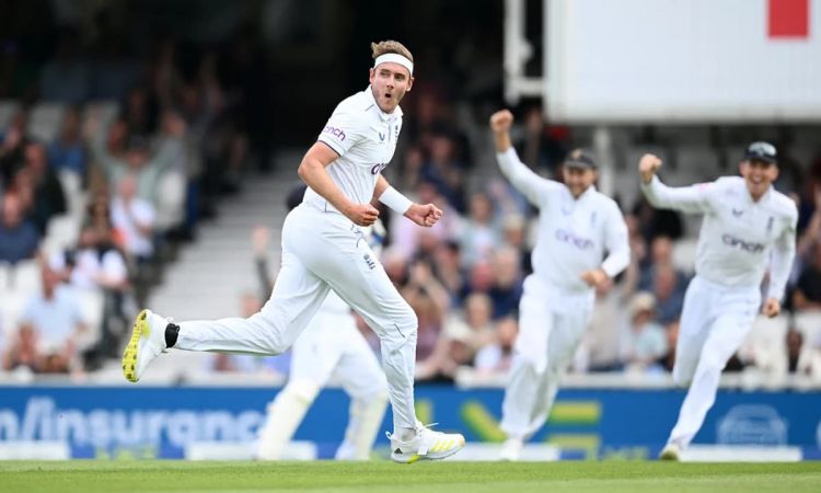 इंग्लैंड को लगा बड़ा झटका, एशेज 2023 के बाद क्रिकेट से संन्यास लेंगे स्टुअर्ट ब्रॉड