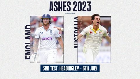 ENG vs AUS 3rd Test, Dream 11 Team: उस्मान ख्वाजा को बनाएं कप्तान, 4 गन गेंदबाज़ टीम में करें शामिल