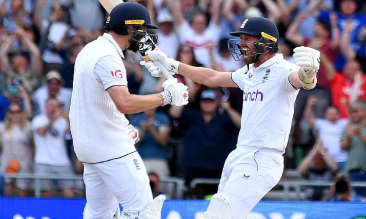 Ashes 2023: इंग्लैंड ने तीसरे टेस्ट में ऑस्ट्रेलिया को 3 विकेट से हराया, ये खिलाड़ी बना जीत का हीरो