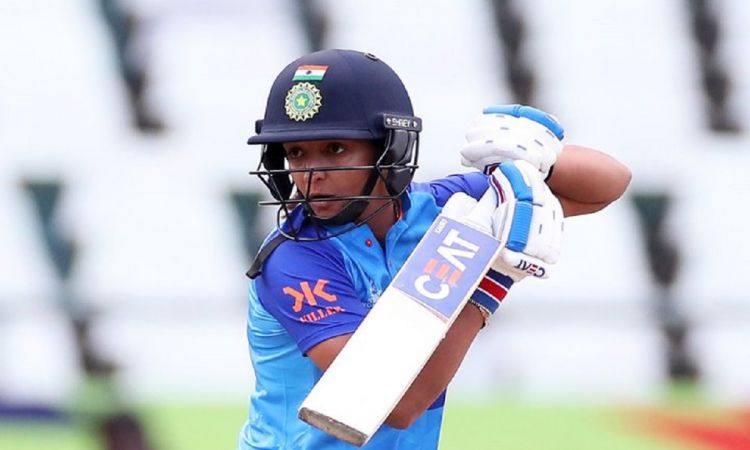 Harmanpreet Kaur's 11th T20I half-century helps India defeat Bangladesh by 7 wickets in the first T2