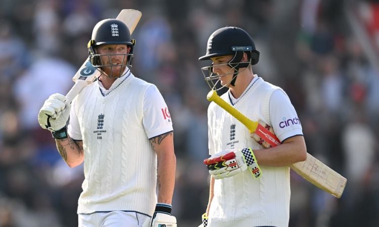 England Cricket Team creates History in 4th Ashes test vs Australia