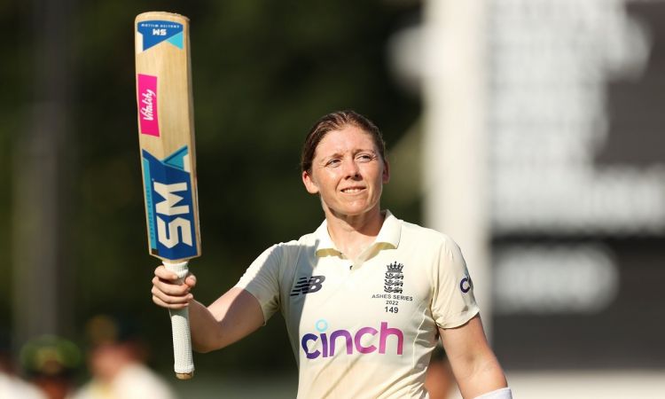 Women’s Ashes 'Best Series Ever In History Of The Women's Game': Heather Knight