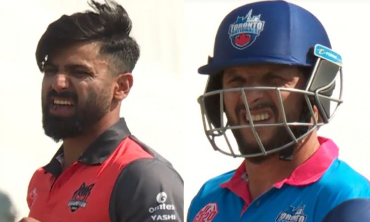Global T20 Canada 2023 Brampton Wolves beat Toronto Nationals by 1 wickets