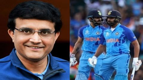 I Cannot See Why Virat Kohli Or Rohit Sharma Cannot Play T20I Cricket: Sourav Ganguly