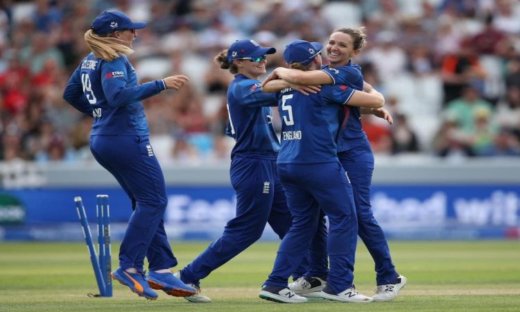 Women's Ashes Points System Could Be Tweaked, Feels England Pacer Kate Cross