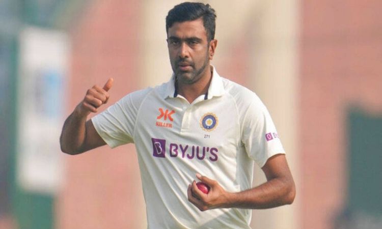 Ashwin used crease well against West Indies: Kumble