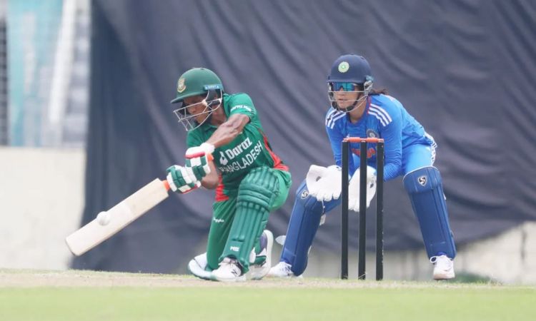 India restricted Bangladesh to 114/5