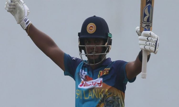 Chamari Athapaththu's blistering unbeaten 80 helped Sri Lanka seal a 10-wicket win over New Zealand