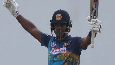 Chamari Athapaththu's blistering unbeaten 80 helped Sri Lanka seal a 10-wicket win over New Zealand