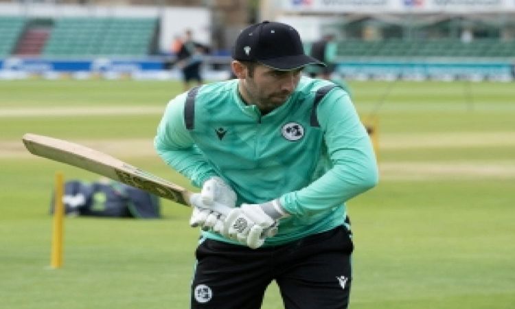 After World Cup Qualifiers Debacle, Balbirnie Steps Down As Ireland's White-Ball Captain