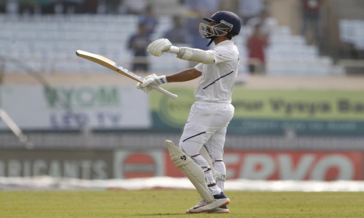 Wasim Jaffer says Ajinkya Rahane needs to be consistent in Test cricket