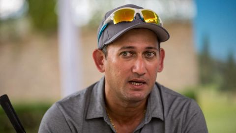 Cricket: Ajit Agarkar Named India Men's Chairman Of Selectors