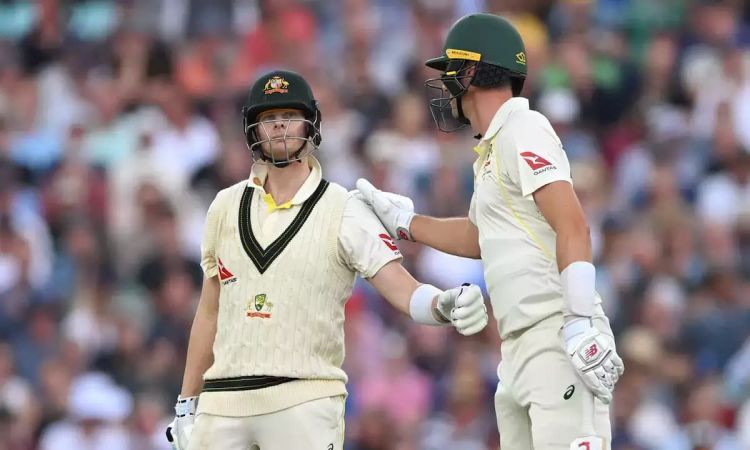 Ashes 2023, 5th Test: Steve Smith gives Australia a 12-run lead over England in the first innings