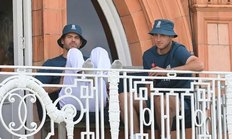 Ashes 2023: Anderson Rested As Woakes, Wood And Ali Included In England Playing XI For Third Test