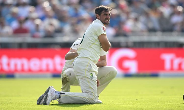 Ashes 2023: Australia Face Anxious Wait As Starc Injured In 4th Test Against England