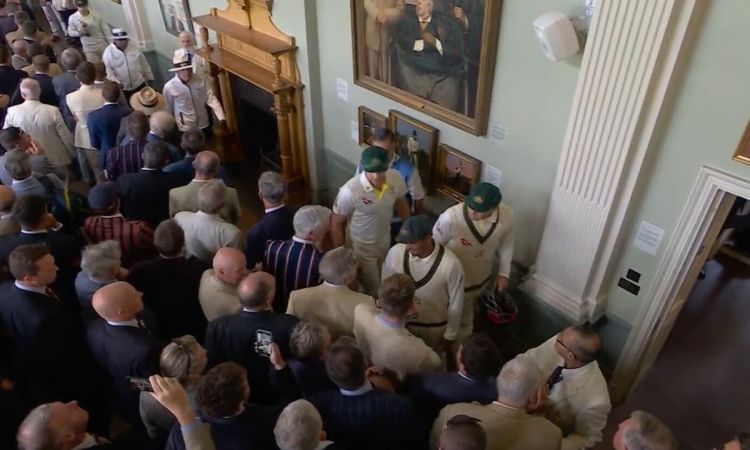 Ashes 2023: Australia Seek Probe Into Verbal Abuse, Physical Contact Incidents In Lord’s Long Room