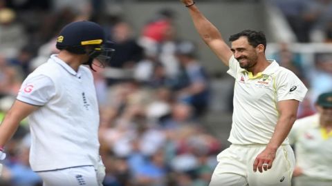 Ashes 2023: Despite Ben Stokes' heroic century, England lost by 43 runs, Australia ahead 2-0Ashes 20