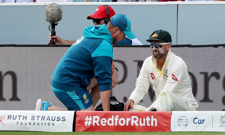 Ashes 2023: Injured Nathan Lyon Ruled Out Of Remainder Of The Series