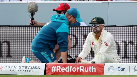 Ashes 2023: Injured Nathan Lyon Ruled Out Of Remainder Of The Series