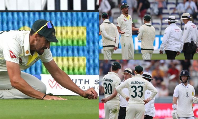 Ashes 2023: MCC Clarifies Why Starc's Attempted Catch Of Duckett Was Given Not Out
