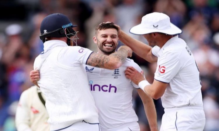 Ashes 2023: Movement Of Ball Was Key, Says Mark Wood After Claiming 5-43 With Parents Watching