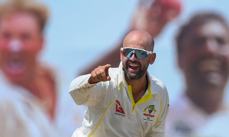 Steve Waugh reveals the message he sent to Nathan Lyon to stay with Australia after calf injury