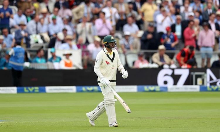 Ashes: Lyon Criticises Suggestions He Went Out To Bat To Possibly Avail Concussion Sub