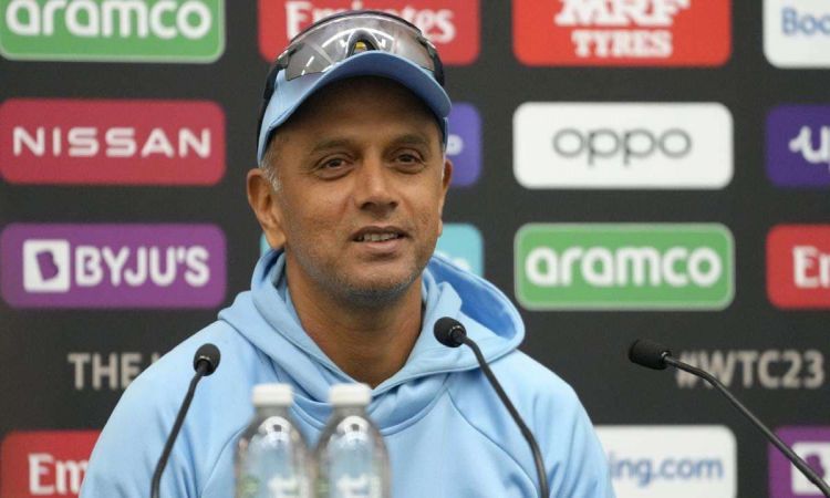 Will focus on one match at a time: Dravid