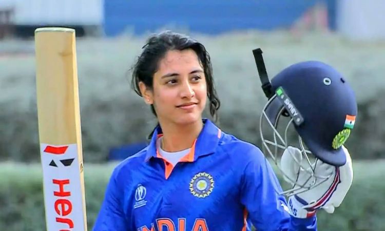 BAN v IND: Harmanpreet's On-Field Outburst Came In The Heat Of The Moment, Says Smriti Mandh