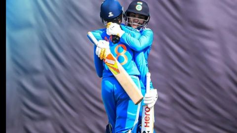 ODI series decider ends in thrilling tie, series between India and Bangladesh level at 1-1