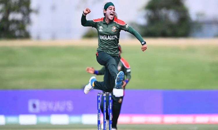 Bangladesh Leave Out Jahanara Alam, Fargana Hoque For Women's T20I Series Against India
