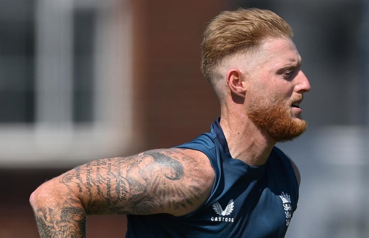 World Cup 2023, England vs New Zealand: Ben Stokes misses out on opener due  to hip niggle - India Today