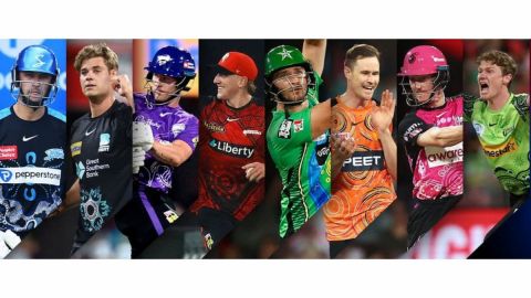 Big Bash League Unveils 40-Match Schedule, New IPL Playoffs-Style Finals Series For 13th Season