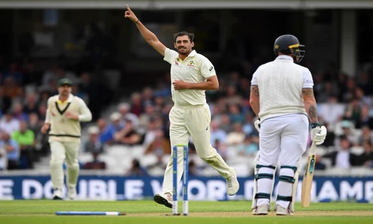 Bowlers give Australia edge against England on Day 1