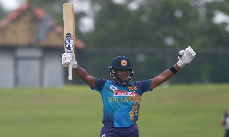 Chamari Athapaththu becomes the first Sri Lankan player to top the women's ODI player rankings